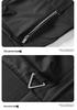 Men's Water-Repellent Casual Workwear Jacket: Loose, Comfortable, Versatile, Trendy Spring & Fall Outerwear