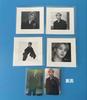 [USED] BTS JIMIN Square Photo Film Bookmark Hologram Photocard