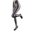 Stage Performance Leggings Glossy Shiny High Waist Fitness with Socks Stage Show Skinny Smooth Surface Yoga Trousers Women Clothing