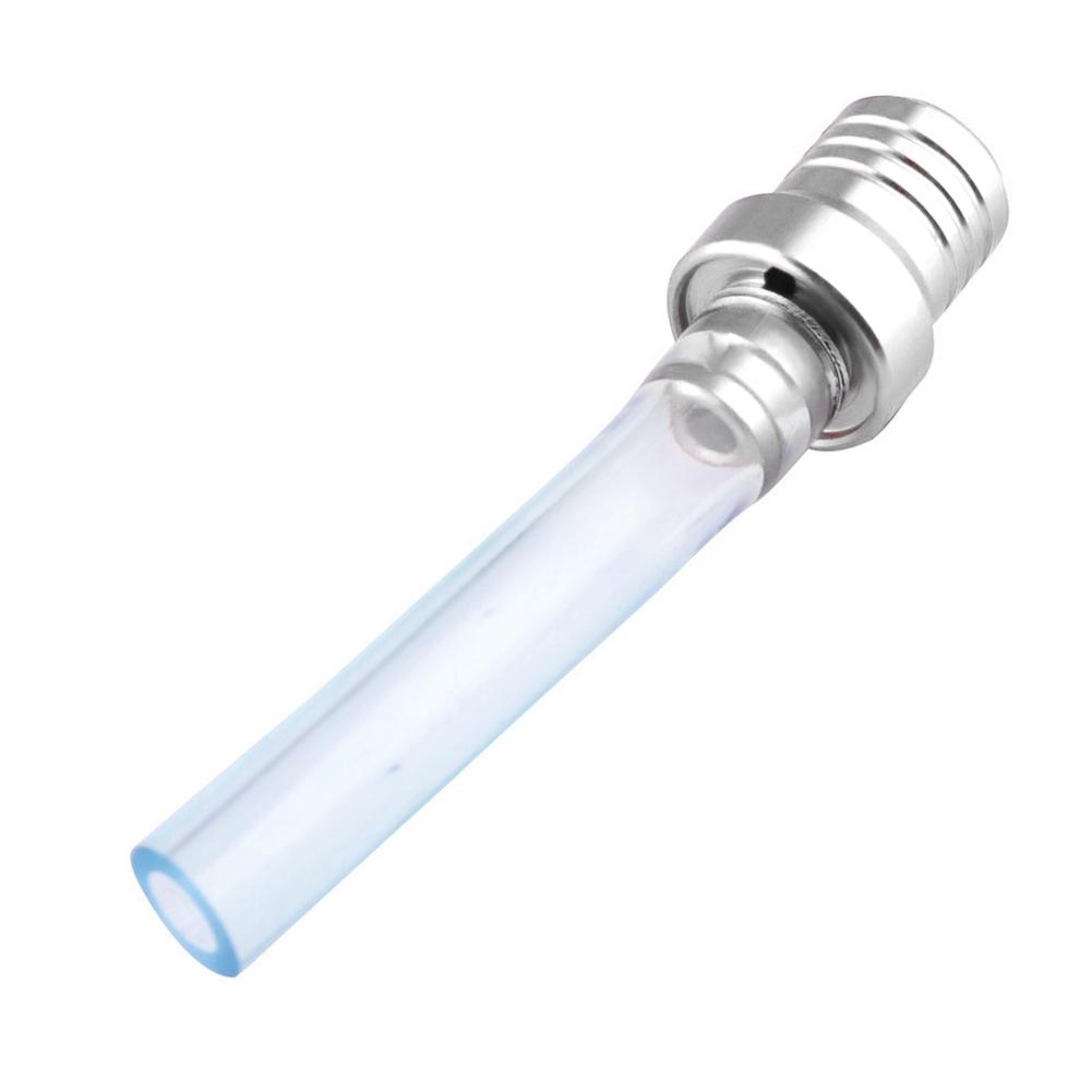 Motorcycle Gas Fuel Cap Single Way Valves Vent Breather Hoses Tubes For Motocross ATV Quad Dirt Pit Bike Fuel Tank Pipe