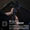 DJI RS 4 Pro Gimbal Stabilizer for DSLR Cinema and 2nd Generation Native Portrait Focus Zoom Dual Motor 3-Axis & Cameras, Canon, Sony, Panasonic,