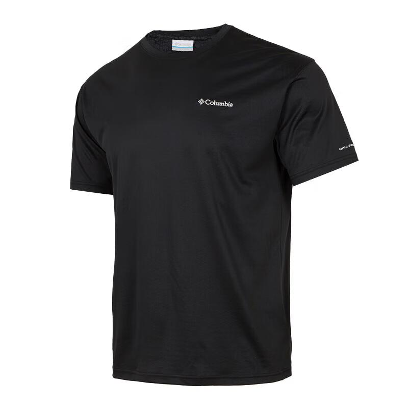 

Columbia Men s Outdoor Cooling Sun Protection Quick-Dry T-Shirt XE3513 S