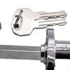 2x Car Outside Locking Door Handles Handle Lock Easy Installation Spare Part Wear