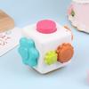 Baby Kieteltjes Speelgoed Voor Baby's 0-12 Maanden, Handmatig Gedraaide Kieteltjes Stokjes Miaojia Rammelaar Voor Pasgeborenen 0+ / Speelgoed Voor Pasgeborenen