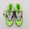 CW4039-300 Nike Air Max 90 Green Camo Ghost Green Black White (Men's)