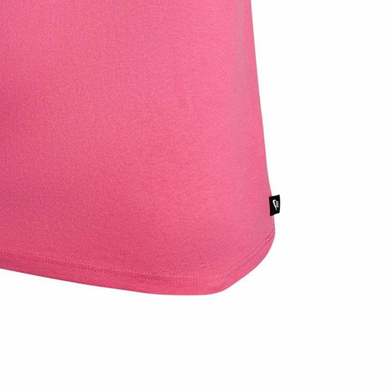 New Nike Set In Sleeve T Shirt Men's Pink FV1129-684