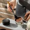 Coffee Grinder Cleaning Brush Dusting Espresso Brush Professional Espresso Machine Cleaning Tool for Homes Kitchen X3UC