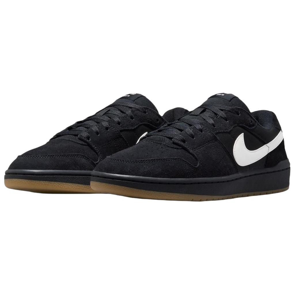 Nike Code 58 SB Black Gum Unisex Sneaker Gum-Light-Brown-Summit-White IB0108-001