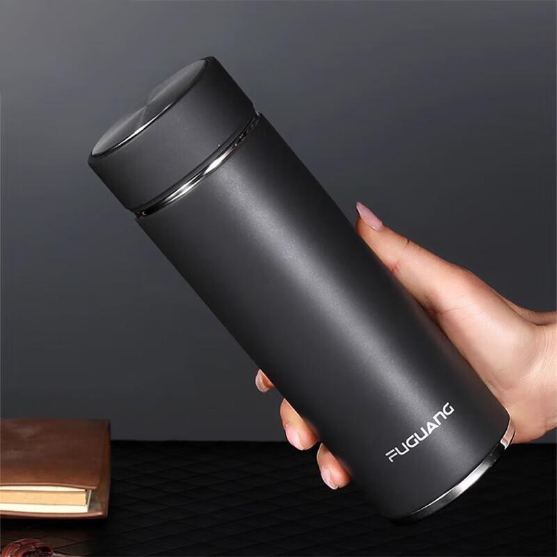 Fuguang SenRui Portable Stainless Steel Vacuum Thermos Mug