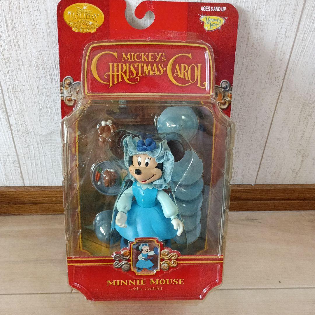 

[Б/У] Дисней МИННИ МАУС Винтажная фигурка