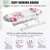 Portable Mini Ironing Board Rack For Clothes, Sleeves And Shirts - Small Size, Easy To Store And Carry