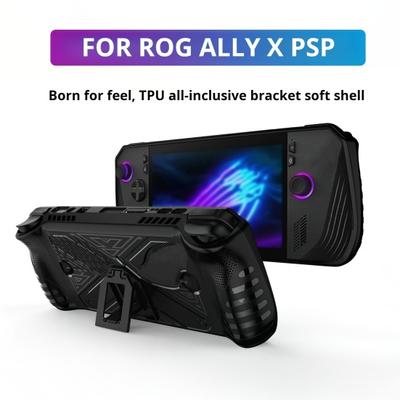 Game Console Handheld Protective Case Shockproof Impact Resistant Ergonomic Design Soft Protective Shell Protector for ROG ALLY X