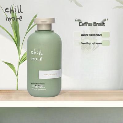 Chillmore Amino Rūgščių Kvapnus Dušo Želė