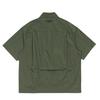 New Balance Heritage Short Sleeve Anorak Nbnaf21463 49