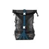 New Slazenger Synthetic Leather Gym Bag Backpack Men's Royal Blue/Black/Coffee SLA6838