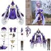 Eye-catching Genshin Impact Cosplay Clothing Featuring Unique Design And Vibrant Colors