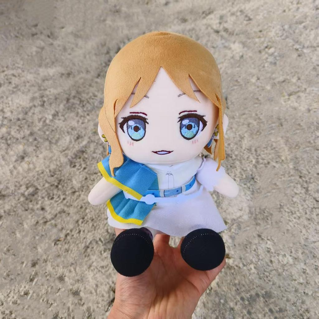 Anime MyGO Plush Toys Cartoon BanG Dream Stuffed Dolls Anon Chihaya Soyo Nagasaki Taki Shiina Rana Kaname Plushie Figures Gift