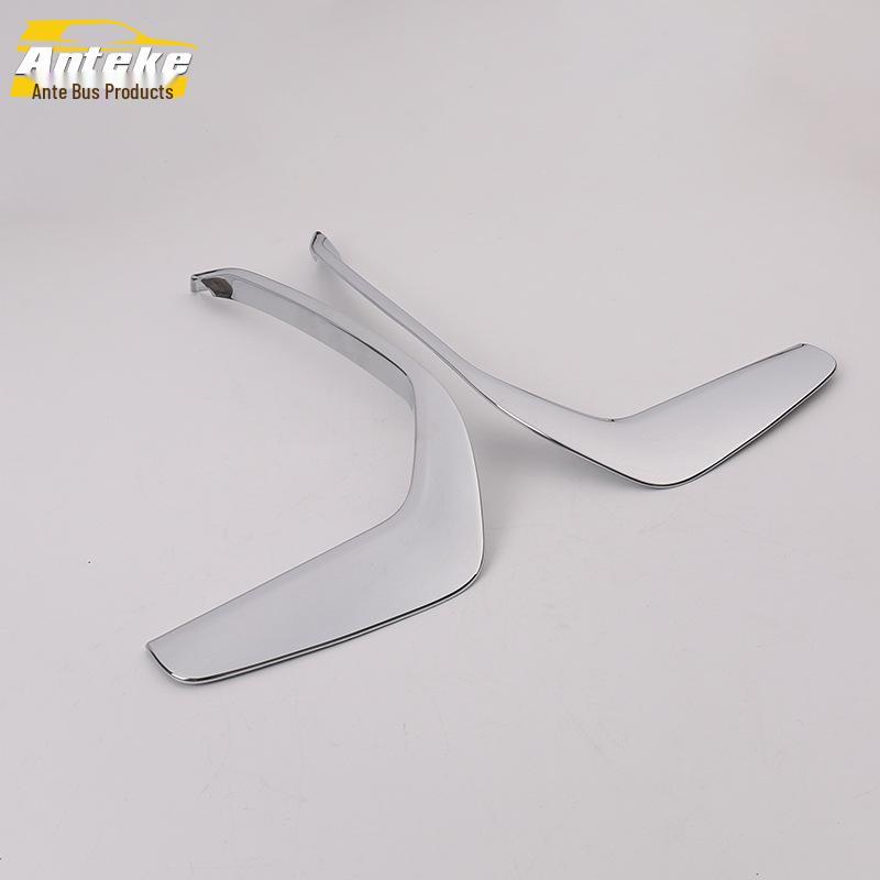 Antek Rain Guard Trim for 2019 A6L Rearview Mirror