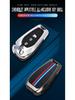 Premium Chevrolet Cruze Key Cover for Men & Women - Personalized High-Grade Shell & Buckle