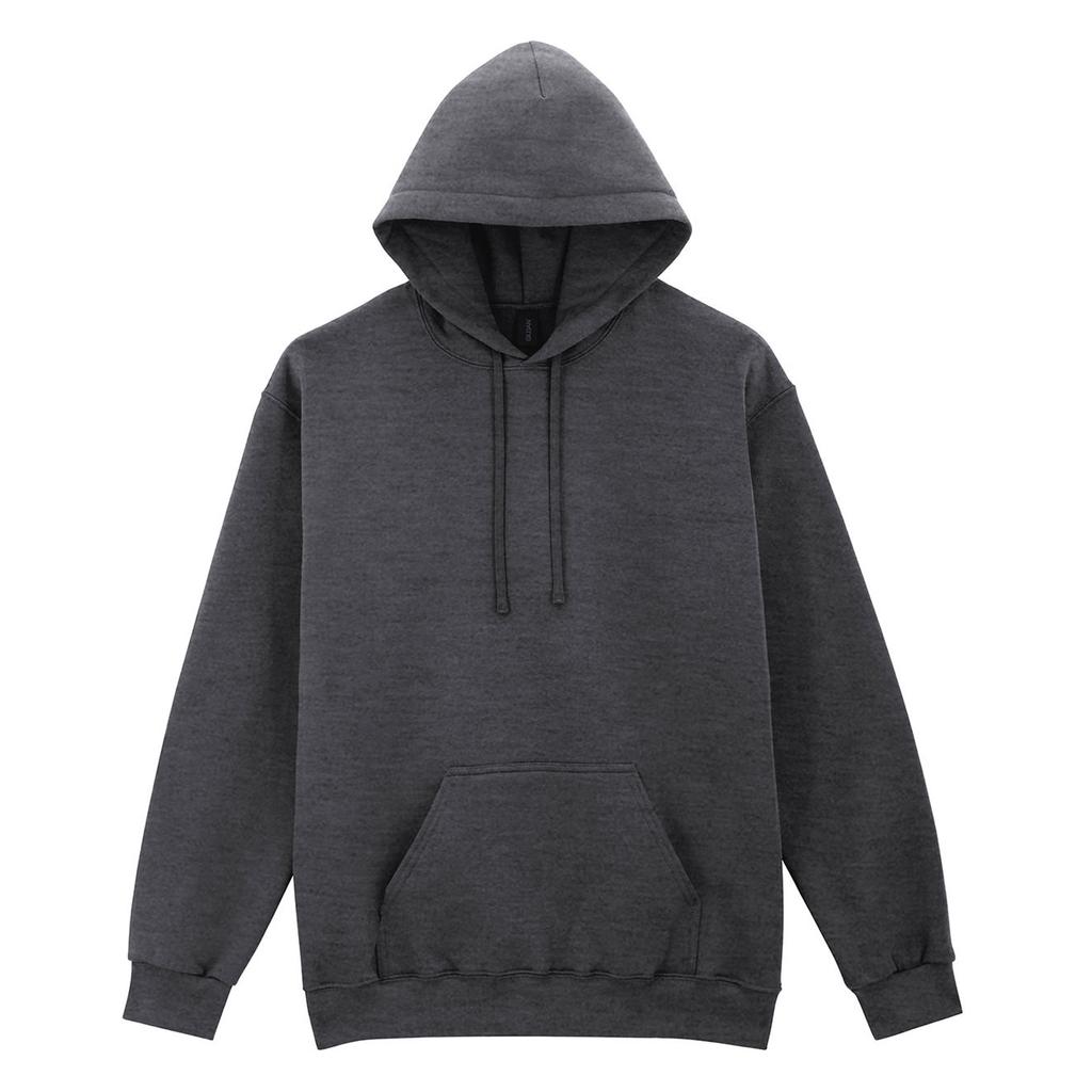 Gildan Unisex Adult Midweight Fleece Hoodie