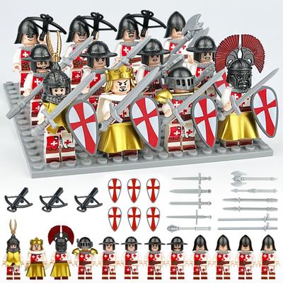 Blocuri de construcție, figurine, păpuși umanoide, jucării, mini figurine, păpuși umanoide, jucării pentru copii, cadouri de ziua de naștere, personaje de desene animate