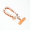 Xiaoxiangfeng Pearl Mobile Phone Chain Lanyard Wrist Mobile Phone Lanyard Lanyard Decorative Chain Wrist Lanyard