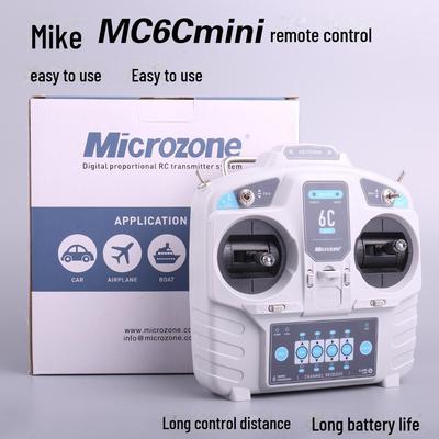 Microzone MC6C Mini 6-Channel Remote Control Aircraft Receiver