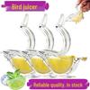 Small Bird Lemon Wedge Squeezer Juicer