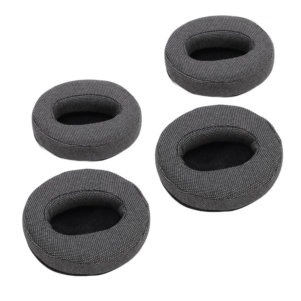 4pcs Headphone Ear Cushions Memory Foam Earpads for HD 4.50BT HD 4.50BTNC HD 4.50SE HD 4.40BT HD