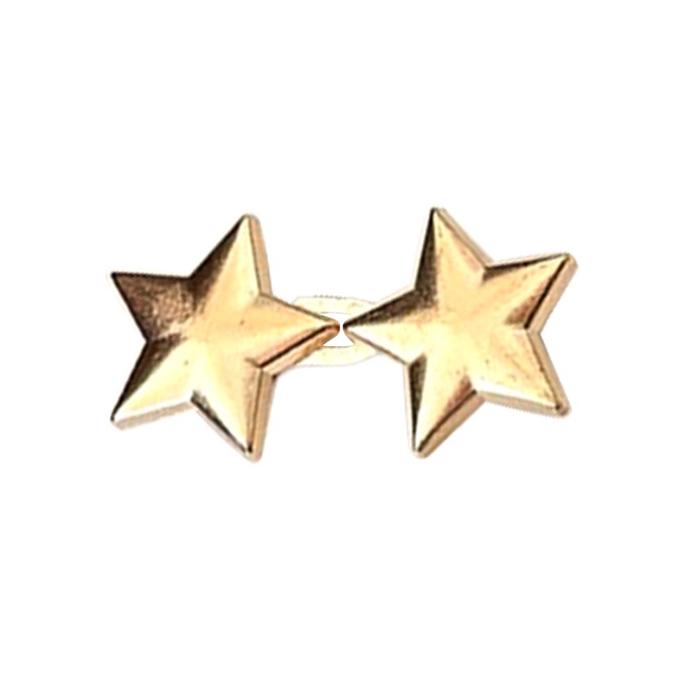 Removable Metal Star No Sewing Jean Buttons For Loose Tightener Jeans Buckles Instant Button Pi L3Q7