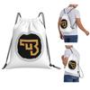Ceska Zbrojovka CZ Backpacks Fashion Drawstring Bags Sports Bag Book Bags for Man Woman Students