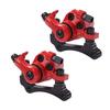 10 Inch Brake Caliper Electric Scooter Mechanical Disc Brake Aluminum Replacement Brake Disc Caliper M4 Disc Brakes 1