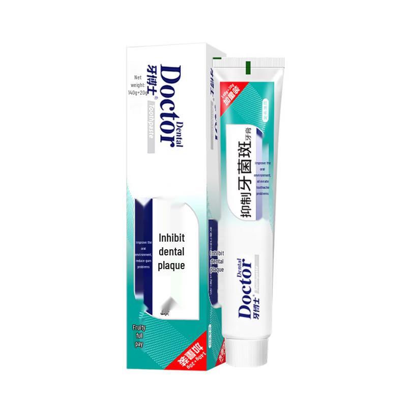 Dr. Ya Fluoride-Free Total Care Toothpaste