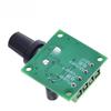 Mini PWM DC Motor Speed Controller 1.8-12V Switch 2A 1803BK