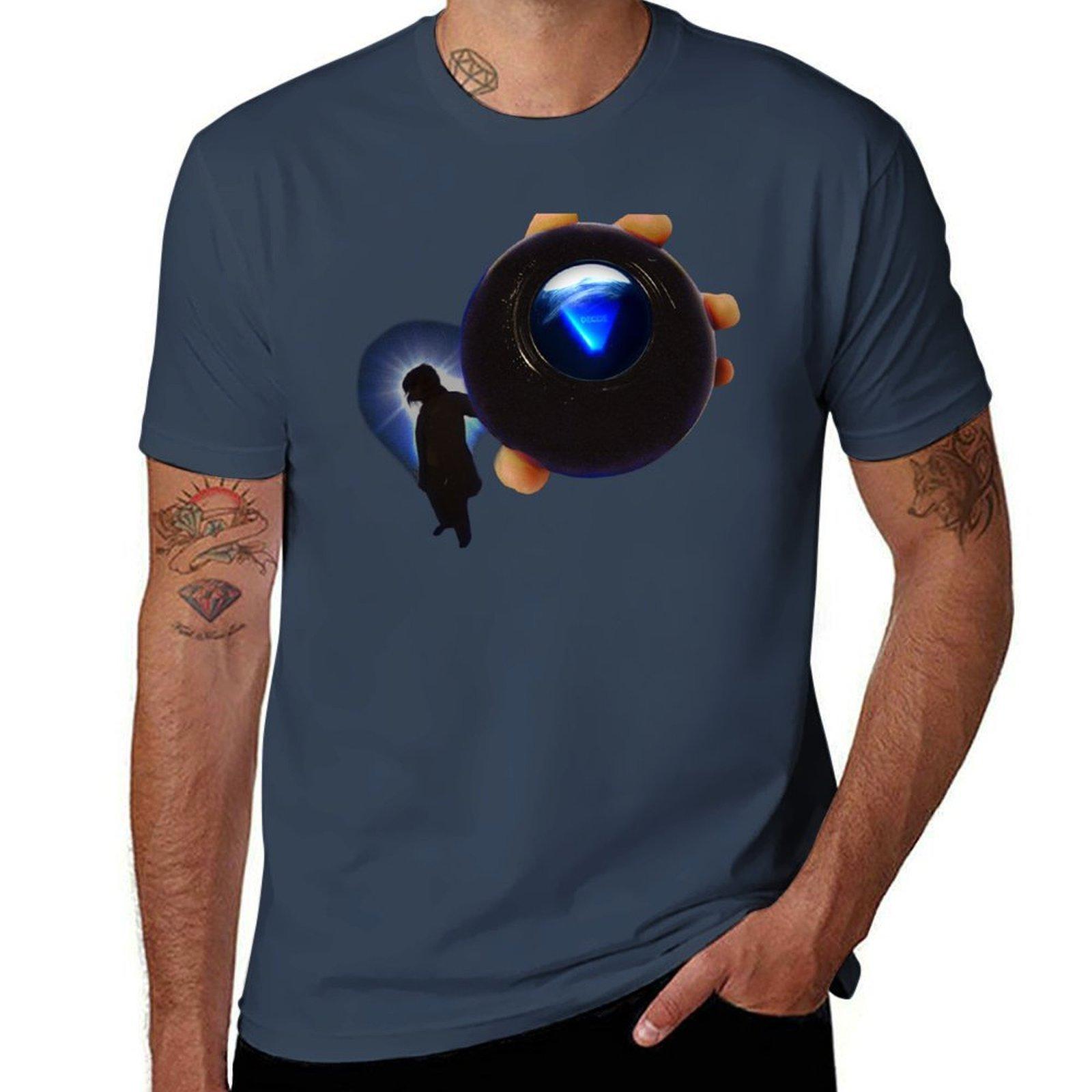djo TShirt Casual Streetwear Short Sleeve Tee S