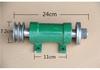 Woodworking Spindle Table Saw with Sliding Shaft Assembly and Bearing Seat