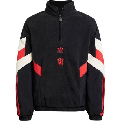 adidas Originals Sweatshirt Manchester Black Teenagers JC8837