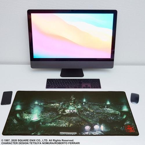 Final Fantasy VII Remake Gaming Mouse Pad <Midgar