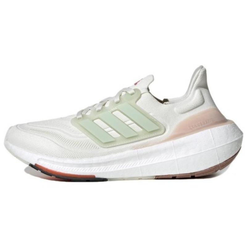 adidas UltraBoost Light Low Non Dyed Linen Green W - HQ6348 EU 36.5 белый