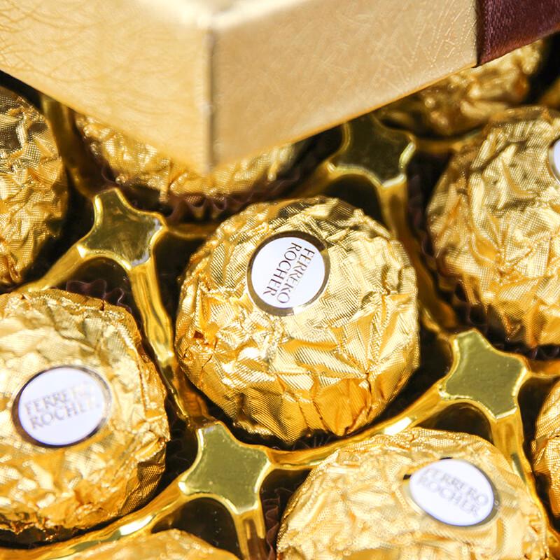 FERRERO Caixa de Presente de Chocolate Rocher