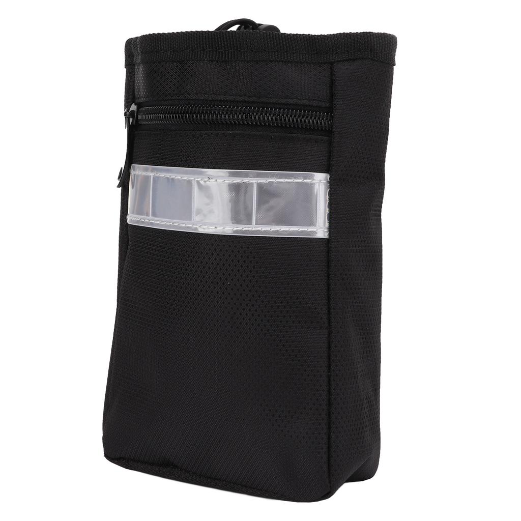 Saszetka na smakołyki dla psa Wielofunkcyjna torba treningowa dla psów z paskiem na talię dla psów szczeniąt