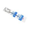 Mitsubishi Pencil Jetstream Kugelschreiber-Mine auf Ölbasis SXR-80-07 0,7 mm Blau 10er-Sets