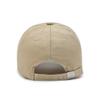 Korean-Style Embroidered Soft Brim Baseball Cap - Unisex Outdoor Sun Protection Duckbill Hat