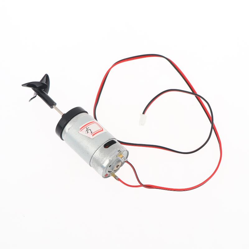 7.4V 390 Underwater Thruster Set with Propeller Built-in Boat Motor for Small Boat DIY Power System Parts