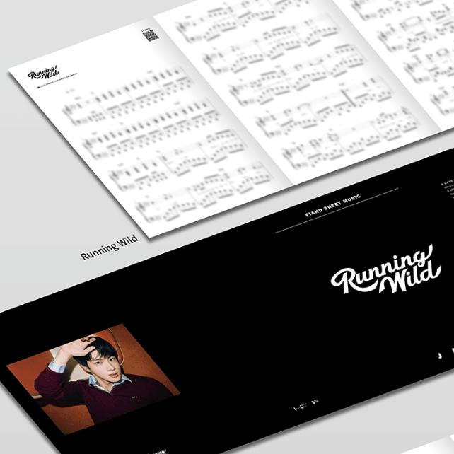 Pre-order BTS Piano Sheet Music: Jin
