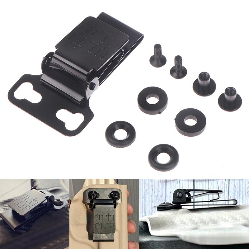

K Sheath Waist Clip For Ultituck Kydex Holster Clips Kydex Holster Remen Clip