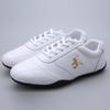 All Black TaiChi Sneakers for Men Women High Quality Taekwondo Shoes Breathable Martial Arts Shoes Wushu Competition Train Shoes
