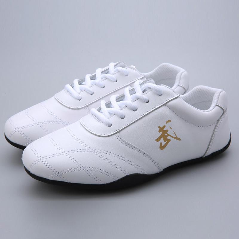 All Black TaiChi Sneakers for Men Women High Quality Taekwondo Shoes Breathable Martial Arts Shoes Wushu Competition Train Shoes