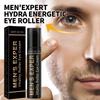 Męski Krem pod Oczy z Retinolem Krem Ujędrniający i Liftingujący na Worki pod Oczami Rozjaśniający Cienie pod Oczami Skóra Natychmiastowe Serum Naprawcze pod Oczy w Sztyfcie Żel do Usuwania