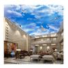 Sky Ceiling Mural Large Blue Sky And White Clouds Ceiling Wallpaper Murals Living Room Bedroom Ceiling Mural